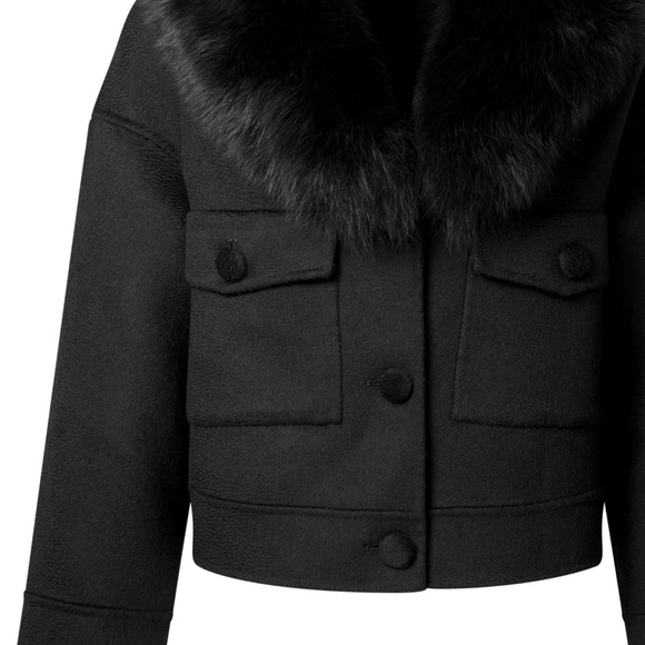 Lcuppici luxurious fur - Picture 3 of 3